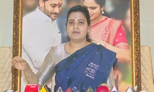 Criminal Case Against Vidadala Rajini Criminal Case Against Vidadala Rajini