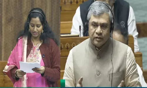 Kazipet Railway Station Is Developed Under Amrit Bharat Station Scheme Says Ashwini Vaishnaw