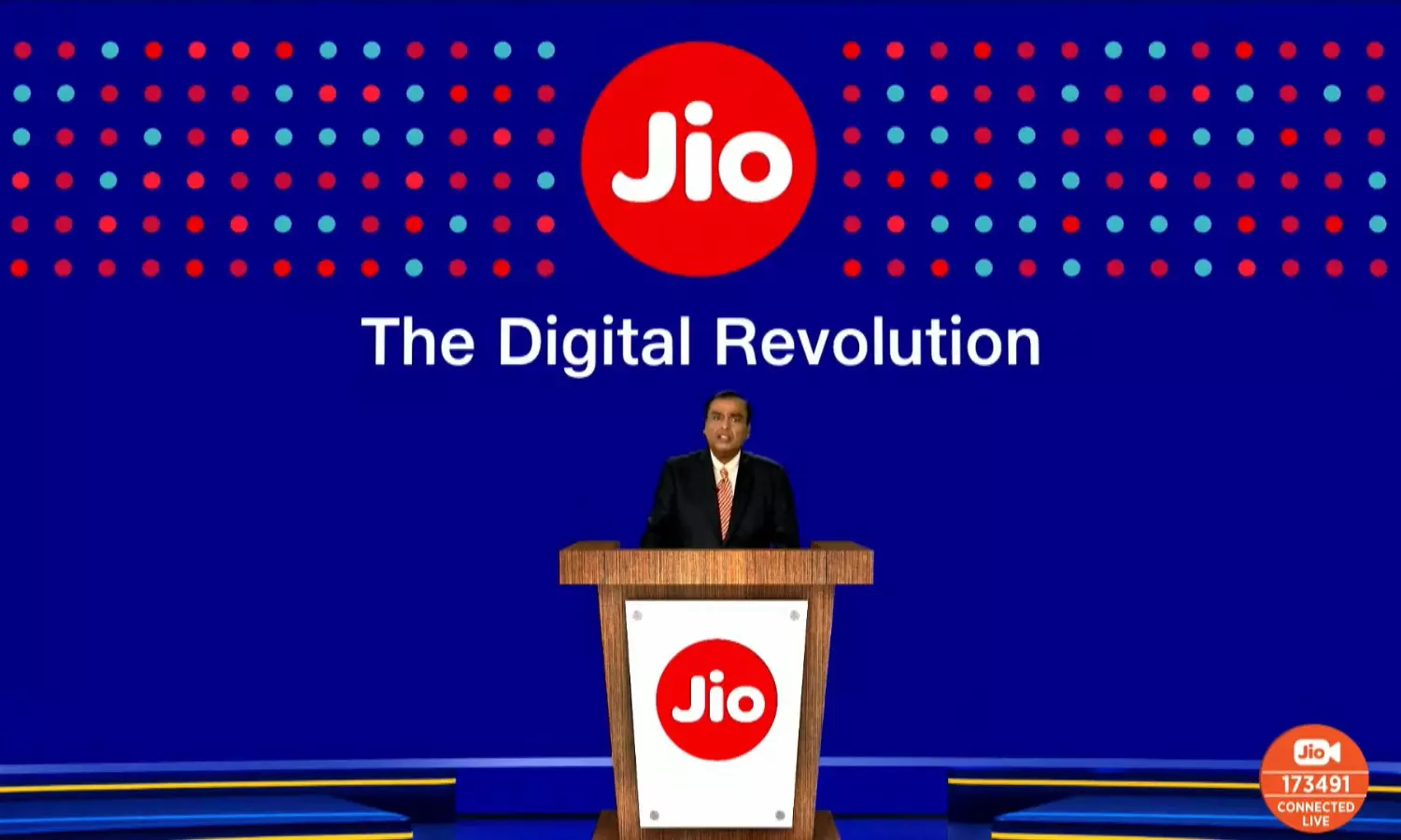 Reliance jio