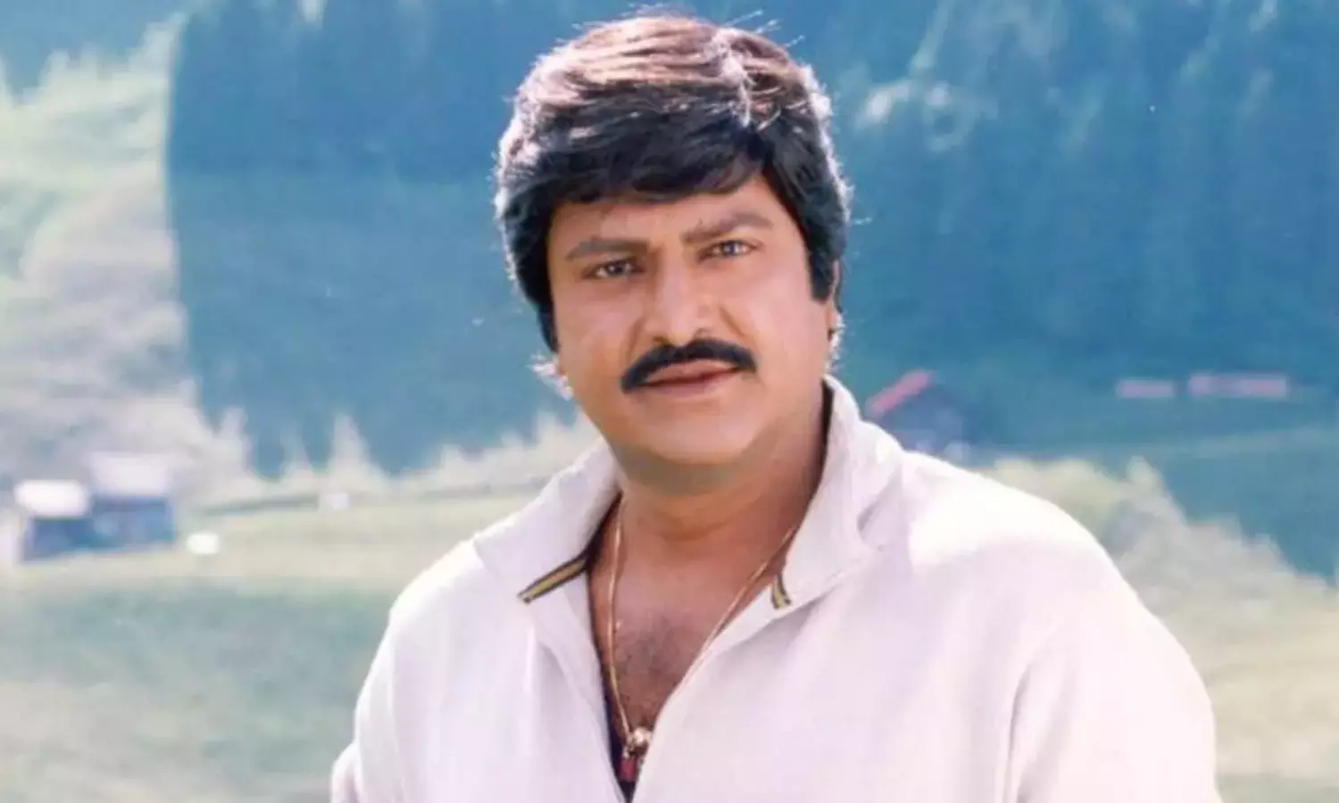 Mohan babu discharged from hospital