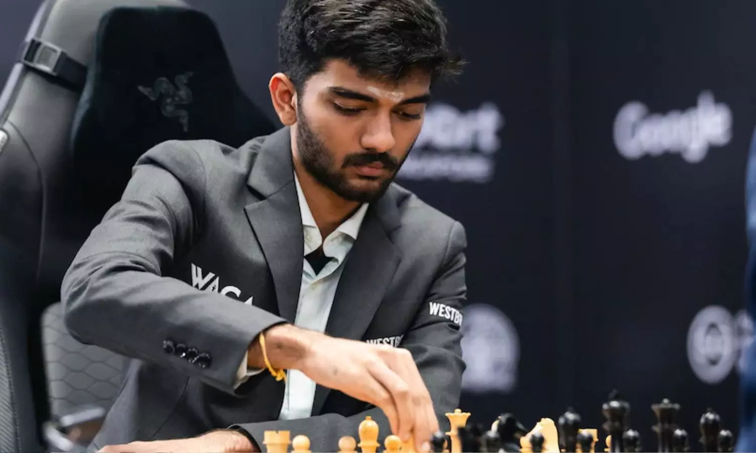 Chess: D Gukesh becomes youngest world champion Chess: D Gukesh becomes youngest world champion