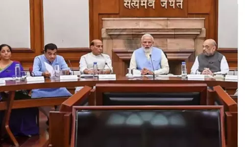 Union Cabinet Approves One Nation, One Election Bill