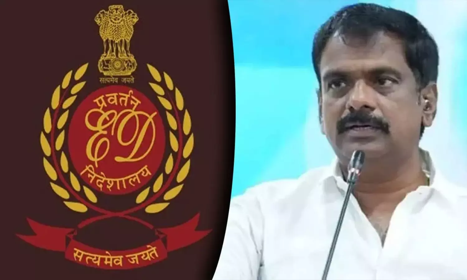 ED Service Notice to Former BRS MLA Marri Janardhan Reddy In Bhoodan Land Scam