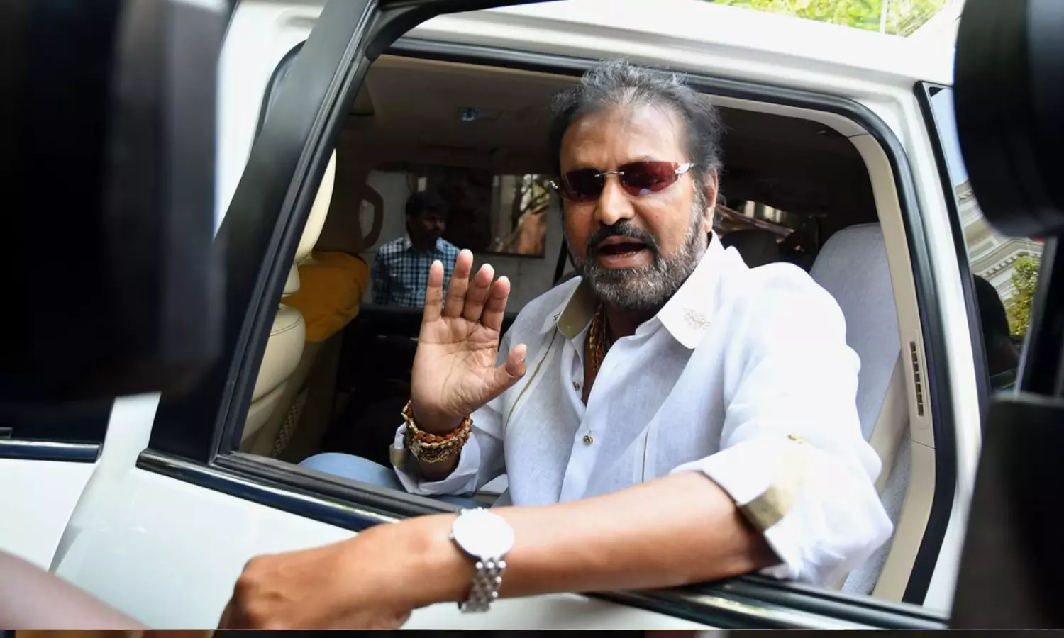 Telangana high court quashes Manchu Mohan Babu anticipatory bail petition