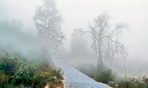 Lowest Temperature Recorded in Parvatipuram Manyam District Lowest Temperature Recorded in Parvatipuram Manyam District