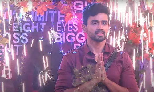 Bigg Boss 8 Telugu Bigg Boss Shares Emotional Journey of Gautam Bigg Boss 8 Telugu Bigg Boss Shares Emotional Journey of Gautam