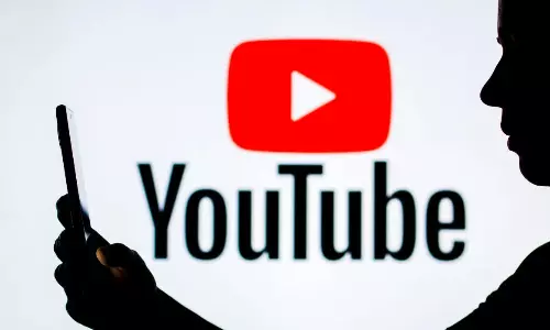 Youtube: కంటెంట్ క్రియేటర్లకు గుడ్ న్యూస్... యూట్యూబ్లో అదిరిపోయే ఫీచర్ Youtube: కంటెంట్ క్రియేటర్లకు గుడ్ న్యూస్... యూట్యూబ్లో అదిరిపోయే ఫీచర్