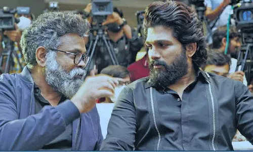 Pushpa 2: వెయ్యి కోట్లు రాబట్టిన దర్శకుల్లో ముగ్గురు తెలుగు డైరెక్టర్స్ Pushpa 2: వెయ్యి కోట్లు రాబట్టిన దర్శకుల్లో ముగ్గురు తెలుగు డైరెక్టర్స్