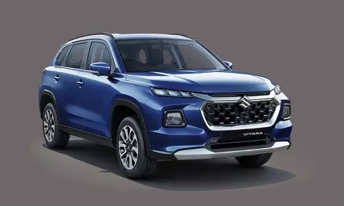 Discount on Cars 2024: 14 కార్లపై బంపర్ డిస్కౌంట్ ఆఫర్... లక్షల రూపాయలు ఆదా Discount on Cars 2024: 14 కార్లపై బంపర్ డిస్కౌంట్ ఆఫర్... లక్షల రూపాయలు ఆదా