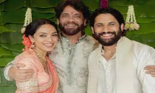 Naga Chaitanya: నాగచైతన్య-శోభిత విడాకులు..బయటకు వచ్చిన అగ్రిమెంట్..అసలు విషయం తెలిస్తే షాక్ Naga Chaitanya: నాగచైతన్య-శోభిత విడాకులు..బయటకు వచ్చిన అగ్రిమెంట్..అసలు విషయం తెలిస్తే షాక్