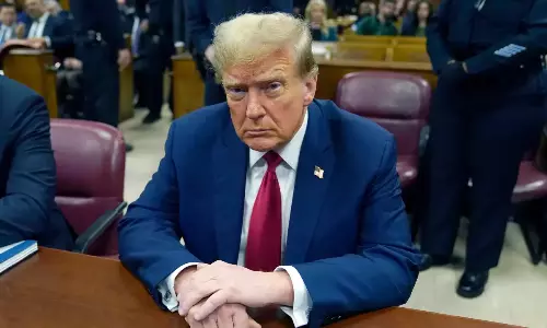 Trumps sensational decision in the attack on the Capitol building