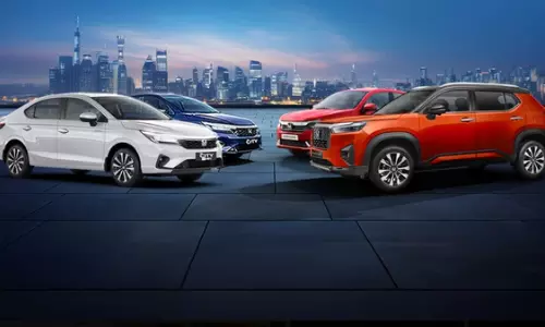 Honda Elevate City and 2nd Gen Amaze get Benefits of up to RS 1.14 Lakh Check Details Honda Elevate City and 2nd Gen Amaze get Benefits of up to RS 1.14 Lakh Check Details