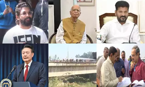 Top 6 News @ 6PM