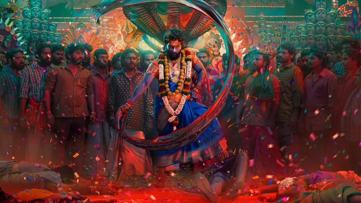 Pushpa 2: తగ్గేదెలే అంటున్న పుష్పరాజ్.. హిందీలో మరో అరుదైన రికార్డ్‌