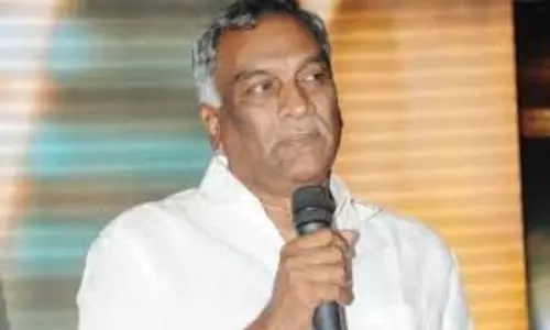 Tammareddy Bharadwaja: జాతీయ అవార్డు వచ్చిందని.. తప్పు చేస్తే వదిలేయాలా? బన్నీ వల్లే ఘటన జరిగింది: తమ్మారెడ్డి భరద్వాజ్