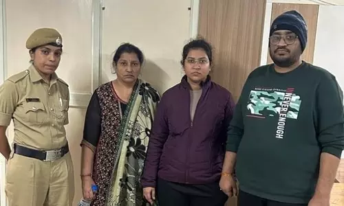 Atul Subhash suicide case: అతుల్ సుభాష్ సూసైడ్ కేసులో పరారైన భార్య, అత్త, బామ్మర్ది అరెస్ట్