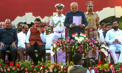 Maharashtra Cabinet Expansion: మహారాష్ట్ర కేబినెట్ విస్తరణ.. ఆ 2 శాఖలు బీజేపీ చేతికే Maharashtra Cabinet Expansion: మహారాష్ట్ర కేబినెట్ విస్తరణ.. ఆ 2 శాఖలు బీజేపీ చేతికే