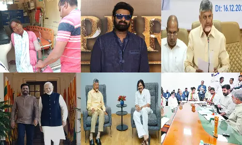 Top 6 News of the day December 16th 2024