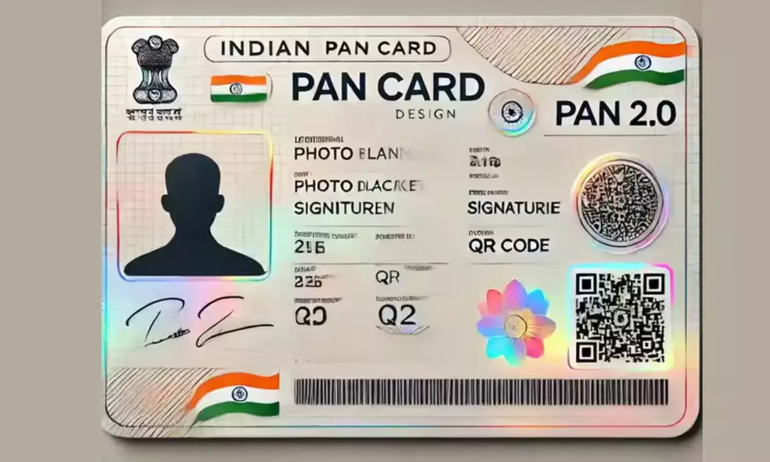 New Pan Card for Just Rs 50