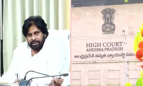 Petition Filed to Reinvestigate Case on Pawan Kalyan Petition Filed to Reinvestigate Case on Pawan Kalyan