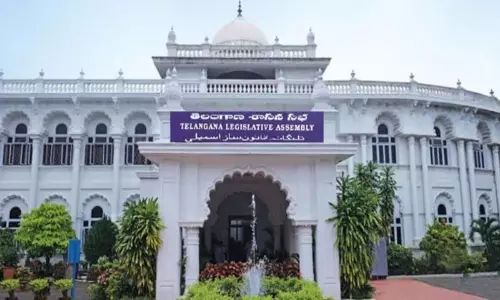 Telangana Assembly Approve Three Bills Telangana Assembly Approve Three Bills