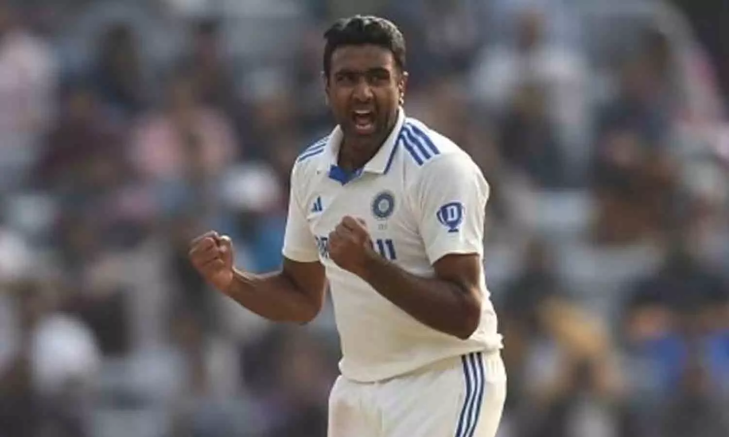 Ravichandran Ashwin