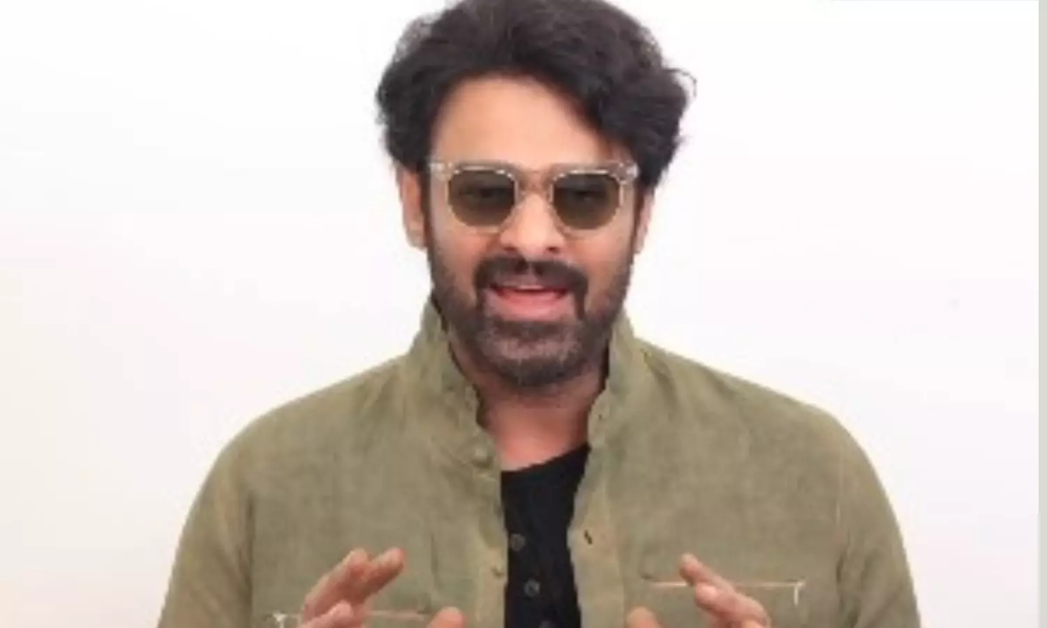 Check out Prabhas Japanese speaking skills