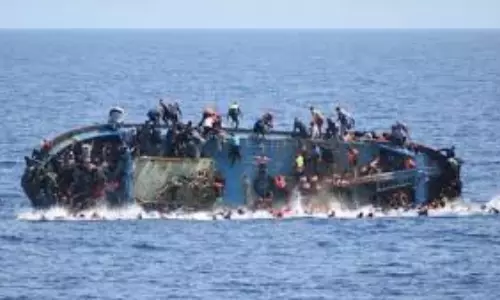 Congo: కాంగోలో పడవ బోల్తాపడి 25 మంది మృతి.. మృతుల్లో చిన్నారులు, మహిళలు