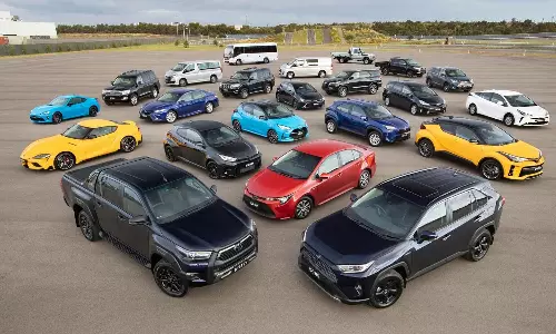 2024 Best Cars: 2024లో బెస్ట్ కార్లు ఇవే.. జనాలు వీటినే పోటీపడి కొన్నారు