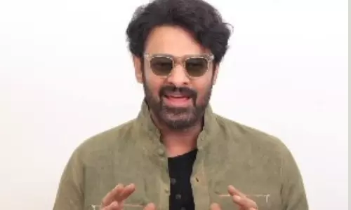 Check out Prabhas Japanese speaking skills