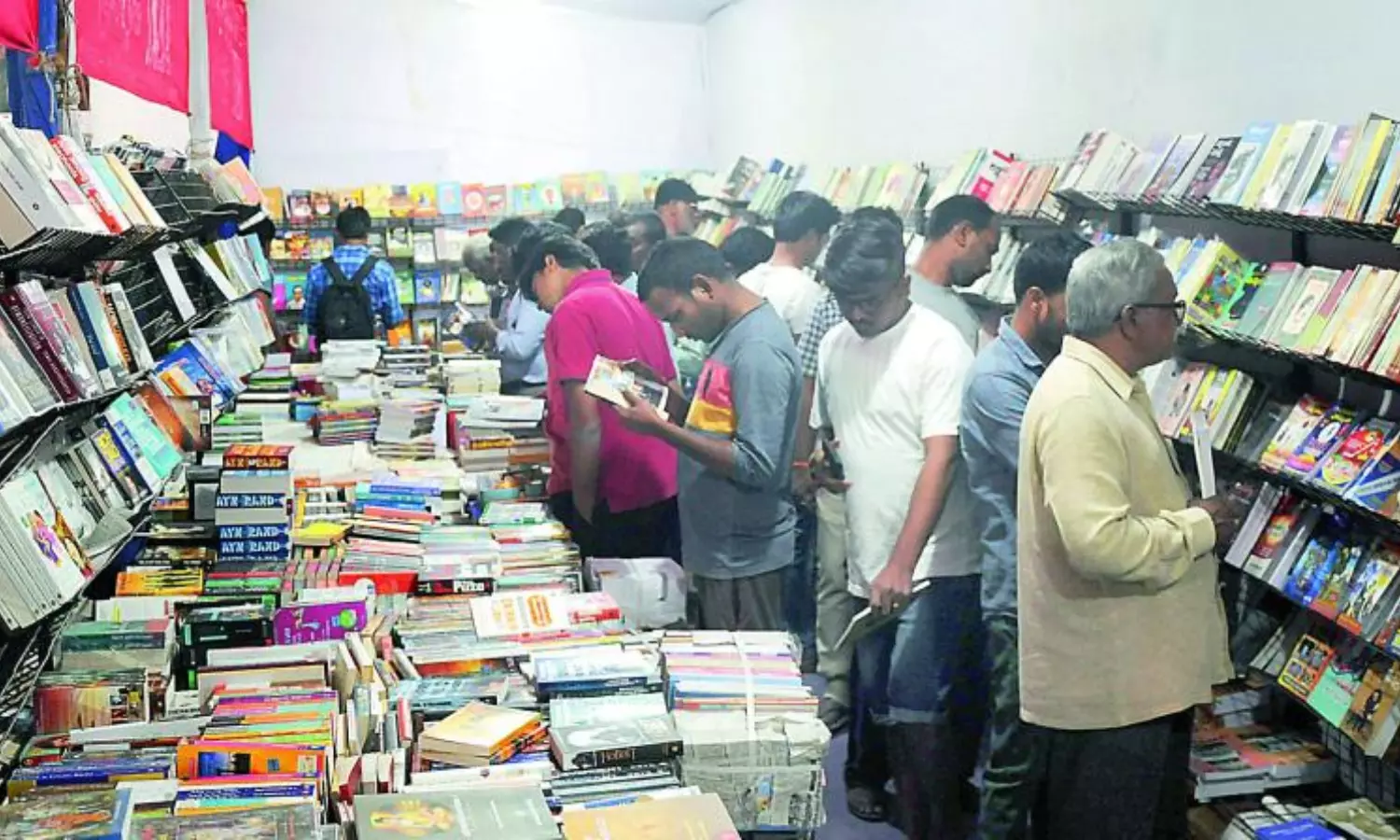 Hyderabad Book Fair: నేటి నుంచి హైదరాబాద్ బుక్ ఫెయిర్..ప్రారంభించనున్న సీఎం రేవంత్ రెడ్డి