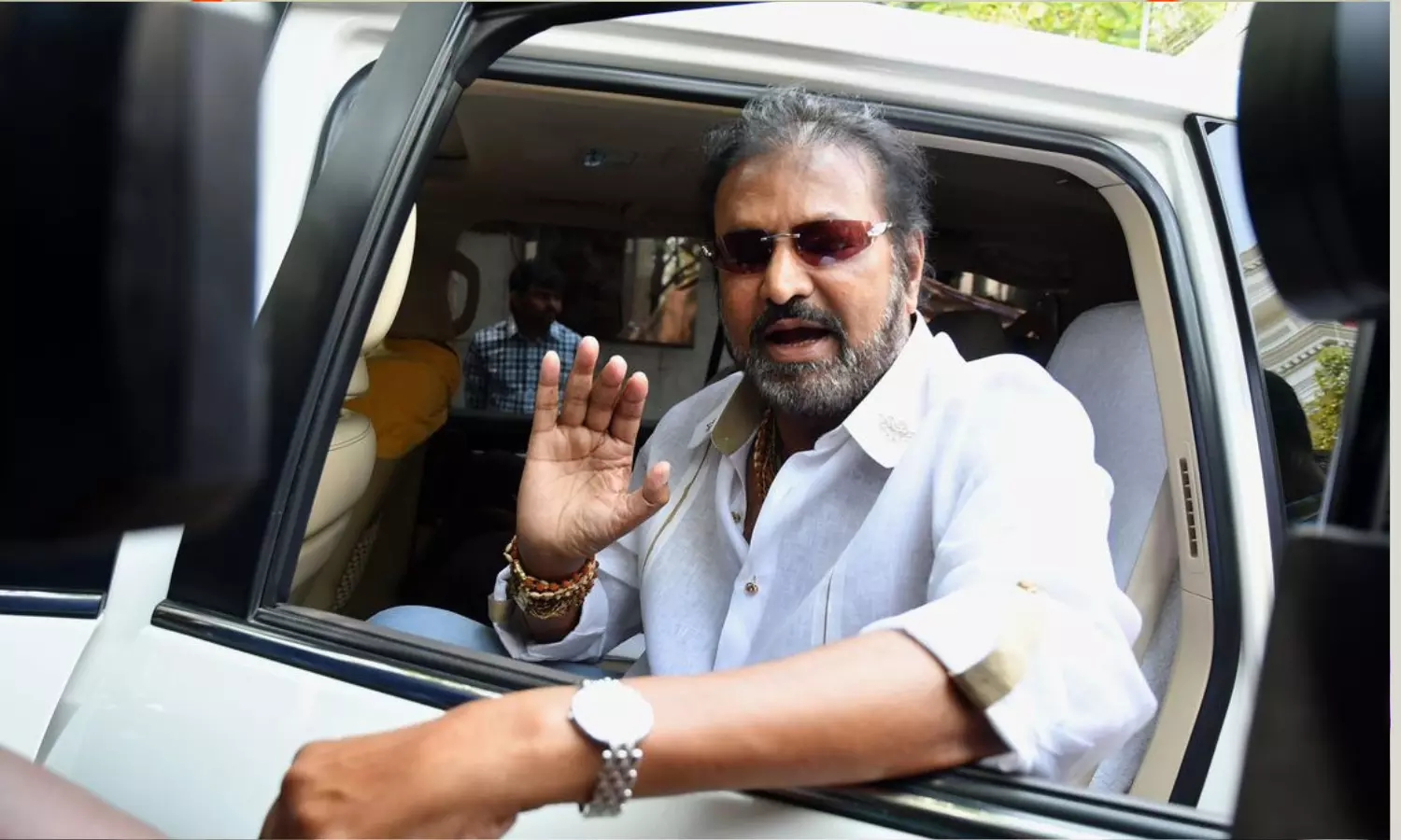 Telangana High Court Denies Interim Relief to Mohan Babu in Assault Case