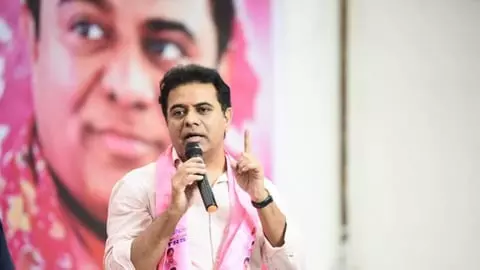 ACB Case on KTR: ప్రజలకు అర్థమయ్యేటట్లు చెబుతా... ఫార్ములా ఈ కార్ రేసింగ్ పై కేటీఆర్ ప్రెస్ మీట్