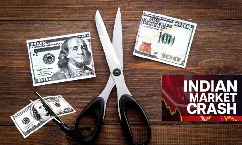 US Fed cuts: అమెరికాలో వడ్డీ రేట్లలో మార్పులు భారత స్టాక్ మార్కెట్పై ఎలా ప్రభావం చూపుతాయి? US Fed cuts: అమెరికాలో వడ్డీ రేట్లలో మార్పులు భారత స్టాక్ మార్కెట్పై ఎలా ప్రభావం చూపుతాయి?