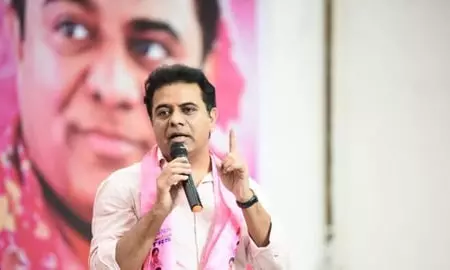 ACB Case on KTR: ప్రజలకు అర్థమయ్యేటట్లు చెబుతా... ఫార్ములా ఈ కార్ రేసింగ్ పై కేటీఆర్ ప్రెస్ మీట్