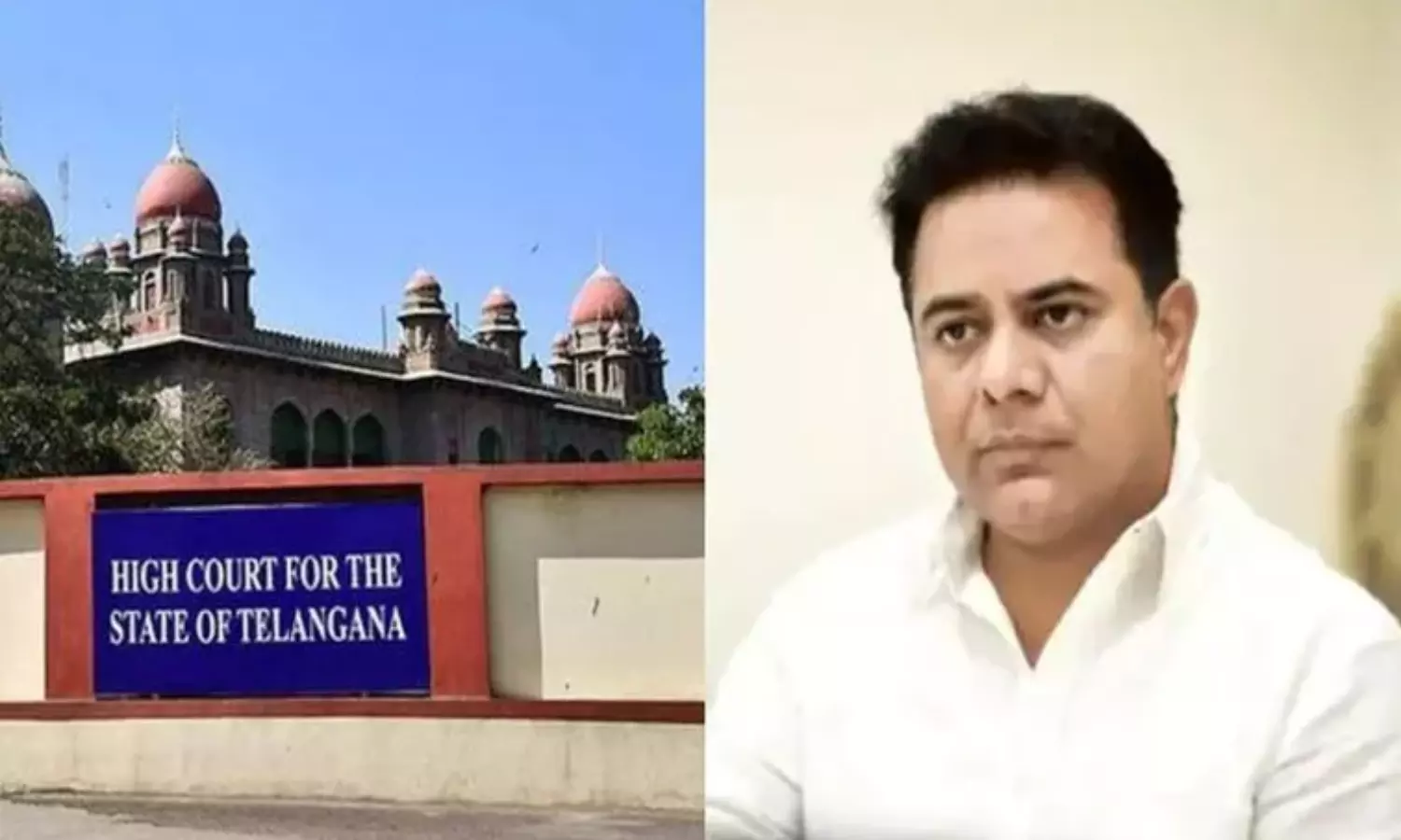 KTR File Quash Petition in High Court