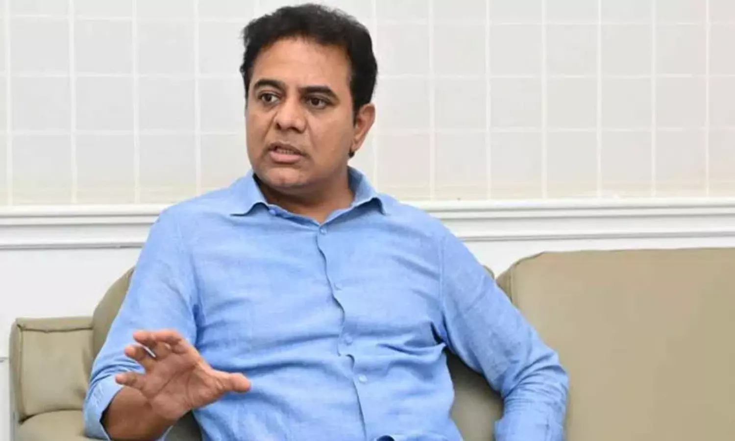 ED notices KTR in this car race case, order to come for hearing on January 7th