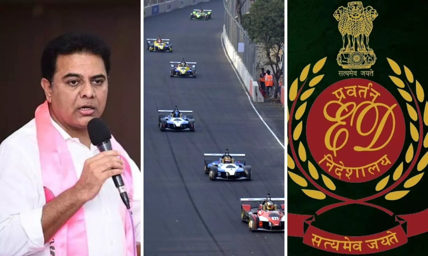 Formula E Car racing: కేటీఆర్‌కు మరో షాక్.. FEMA, PMLA చట్టాల కింద కేసు నమోదు చేసిన ఈడీ