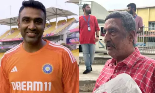 Ravichandran Ashwin: కొడుకు రిటైర్మెంట్ పై అశ్విన్ తండ్రి సంచలన వ్యాఖ్యలు.. ఆ అవమానం వల్లే..!