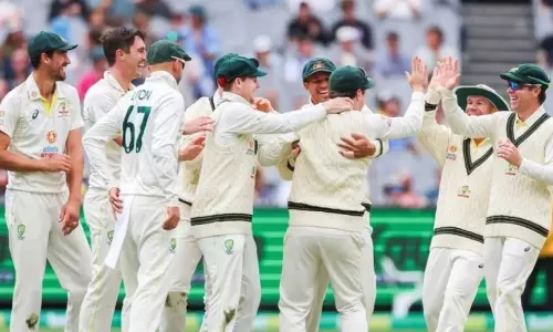 IND vs AUS Australia Squad Announced for 3rd 4th Test Pat Cummins Jhye Richardson Sam Konstas