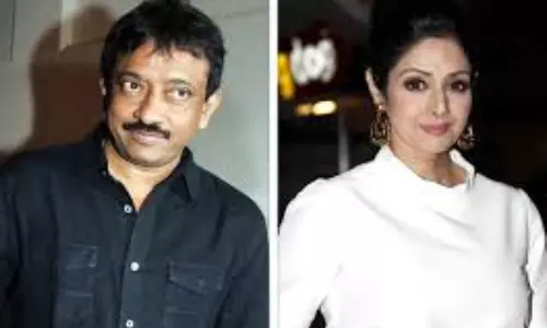 RGV: స్వర్గంలో ఉన్న శ్రీదేవిని కూడా అరెస్టు చేస్తారా..వర్మ మరో పోస్టు RGV: స్వర్గంలో ఉన్న శ్రీదేవిని కూడా అరెస్టు చేస్తారా..వర్మ మరో పోస్టు