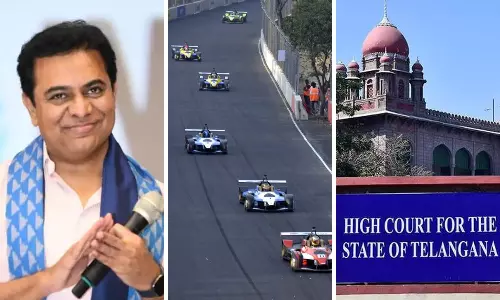 Top 6 News @ 6PM: ఫార్ములా ఈ కార్ రేసింగ్ అవినీతి కేసులో కేటీఆర్‌ క్వాష్ పిటిషన్‌పై హై కోర్టు ఆదేశాలు