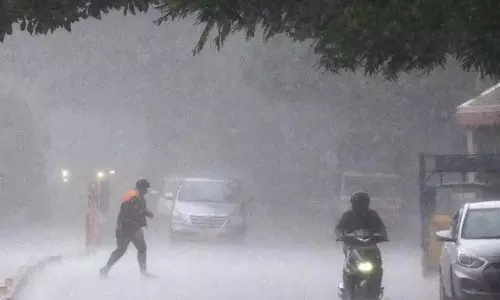 AP Weather Report: వాయుగుండంగా అల్పపీడనం.. ఆ 7 జిల్లాలకు భారీ వర్ష సూచన