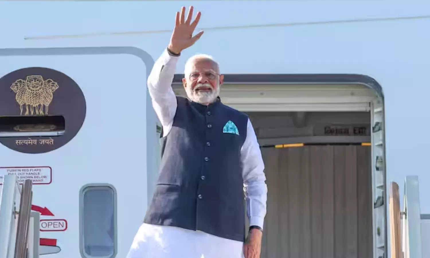 PM Modi Historic Visit to Kuwait First Indian Prime Minister tour in 43 years