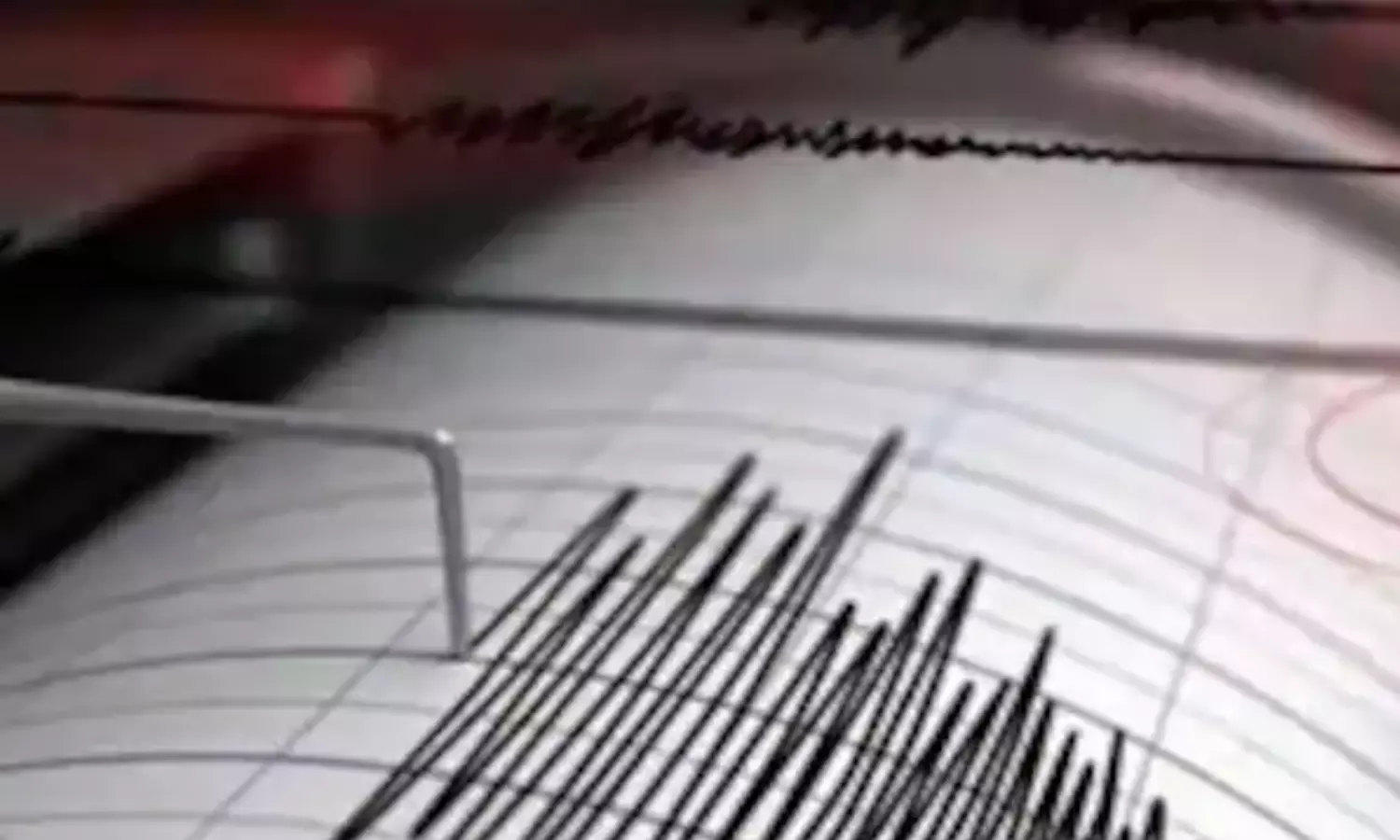 Earthquake Jolts in Prakasam District