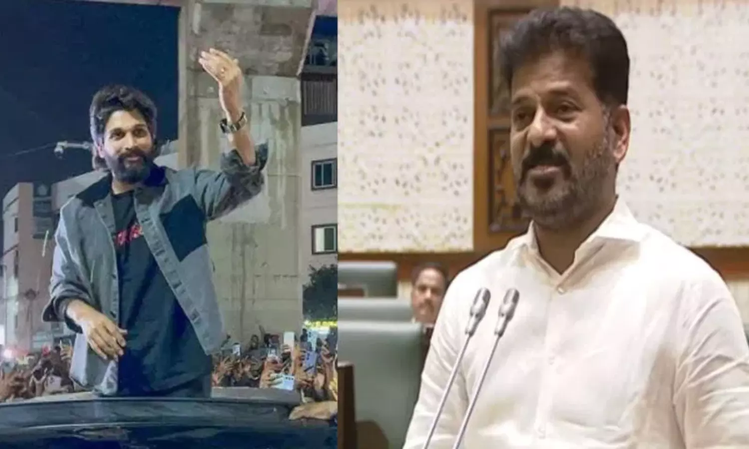 CM Revanth Reddy: అల్లు అర్జున్‌కు కన్ను పోయిందా.. కాలు పోయిందా..?