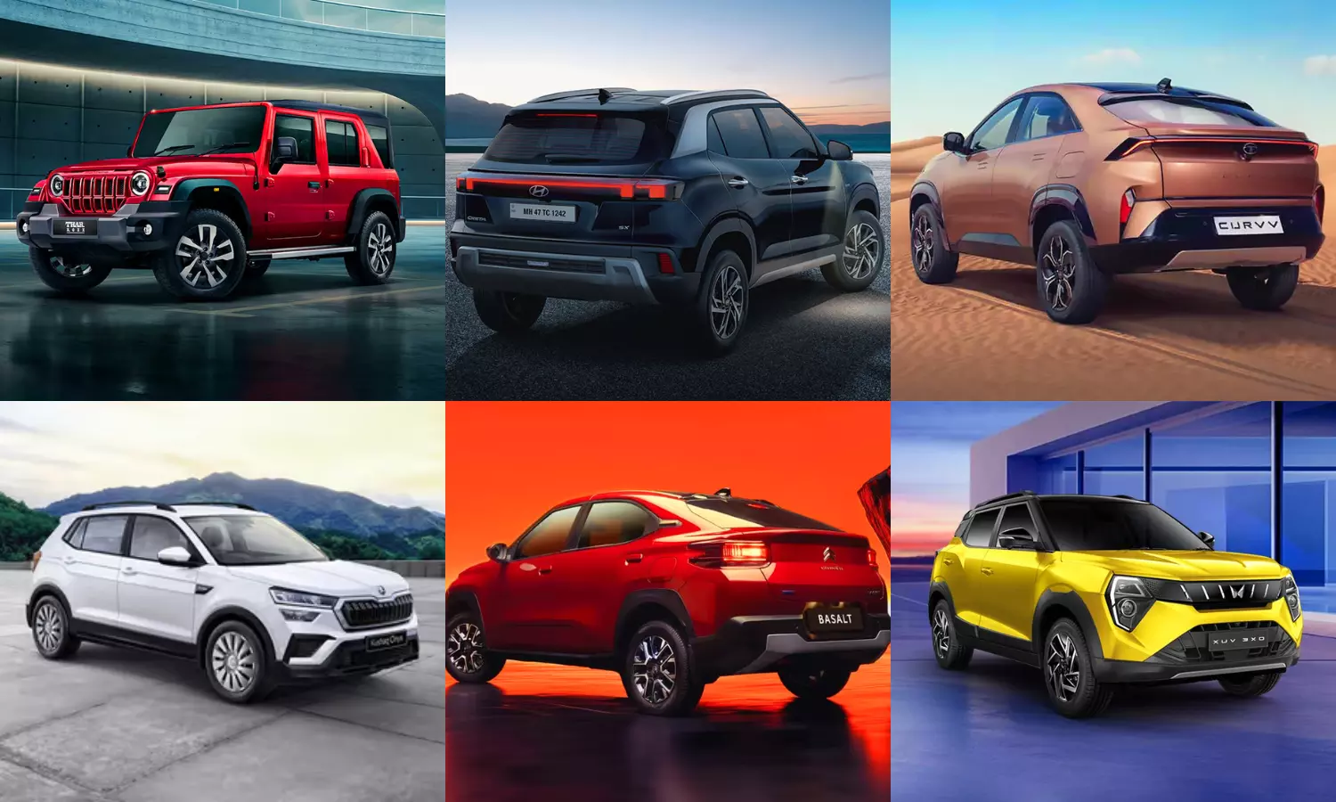 Rewind 2024 These are the Best Selling SUVs of 2024