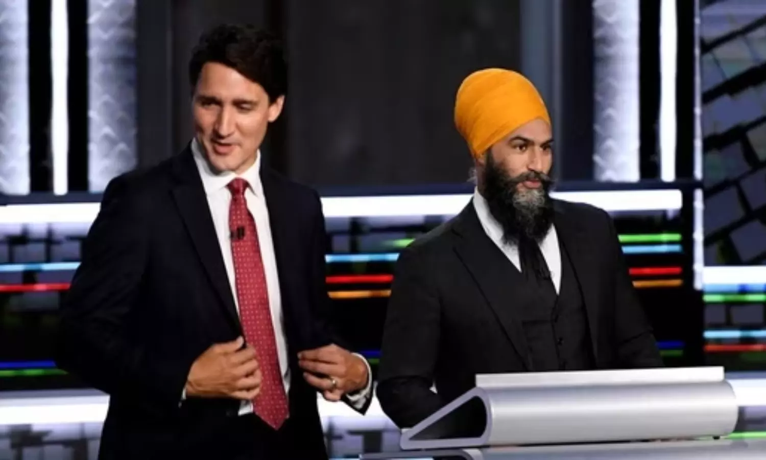 Jagmeet Singh to Bring No Confidence Motion Against Justin Trudeau