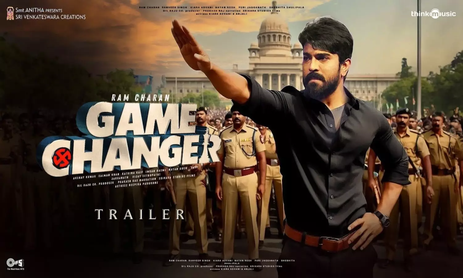 Game Changer: టాలీవుడ్‌ ఇండస్ట్రీలో గేమ్‌ ఛేంజర్‌ సరికొత్త ట్రెండ్..!