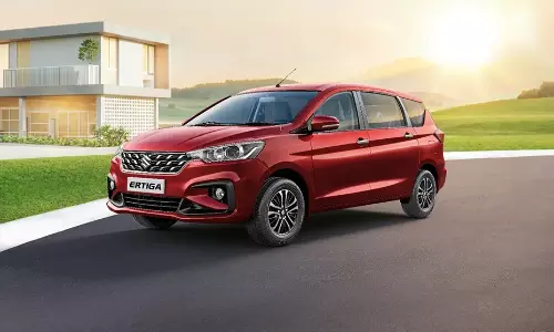 Maruti Suzuki Ertiga Lxi Variant can be Purchased at CSD Canteen With a Discount of Rs 94 Thousand Maruti Suzuki Ertiga Lxi Variant can be Purchased at CSD Canteen With a Discount of Rs 94 Thousand